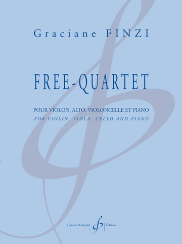 Free-Quartet Visual